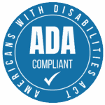 ada compliant badge